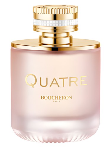 Boucheron quatre en rose