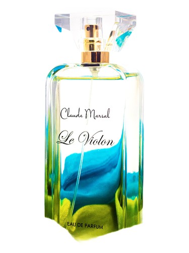 Le Violon Claude Marsal Parfums pro ženy 