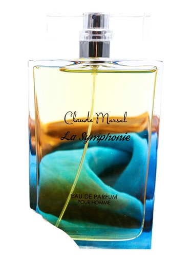 La Symphonie Claude Marsal Parfums cologne - a fragrance for men 2016