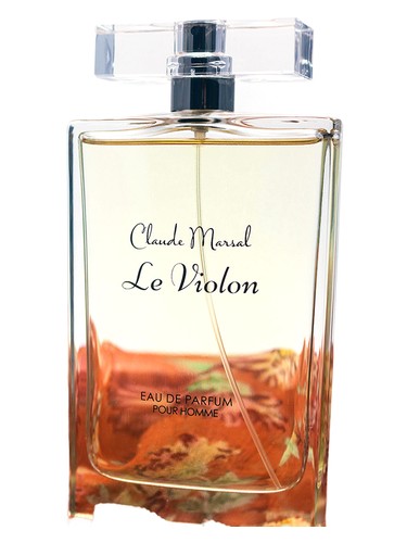 Le Violon Claude Marsal Parfums pro muže