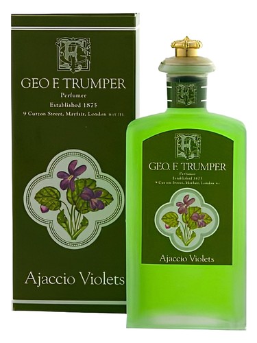 Ajaccio Violets Cologne Geo. F. Trumper pro muže 
