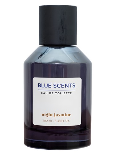 Night Jasmine Blue Scents pro ženy a muže 