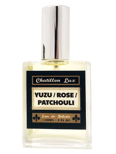 Yuzu/ Rose/ Patchouli Chatillon Lux Parfums pro ženy a muže 