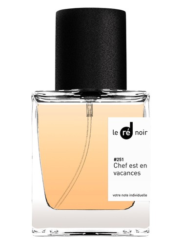 perfume #251 Chef Est En Vacances Le Ré Noir pro ženy a muže 