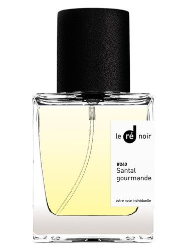 perfume #240 Santal Gourmande Le Ré Noir pro ženy a muže 