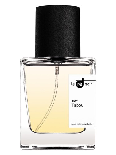 perfume #220 Tabou Le Ré Noir pro ženy a muže 