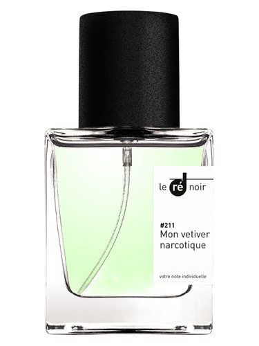 #211 Mon Vetiver Narcotique