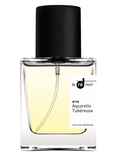 perfume #195 Aquarelle Tubéreuse Le Ré Noir pro ženy 