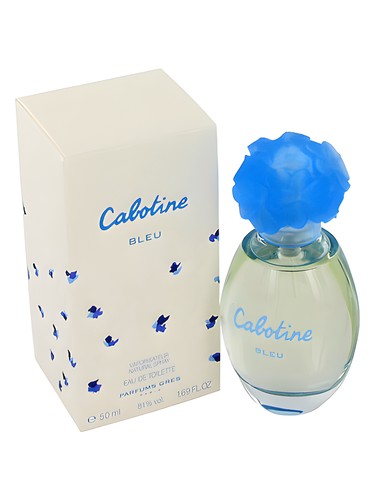 Cabotine bleu
