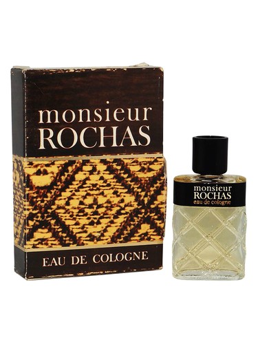 Monsieur Rochas Eau de Cologne Rochas pro muže 