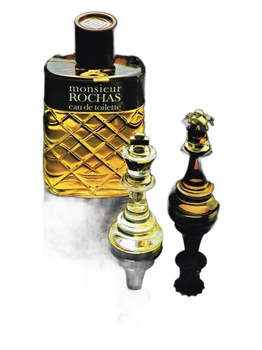 Monsieur Rochas Eau de Toilette Rochas pro muže 