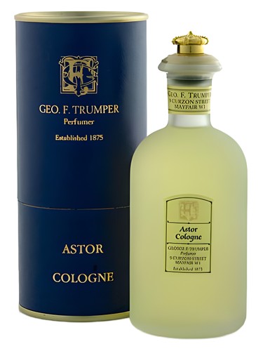 perfume Astor Cologne Geo. F. Trumper pro muže 