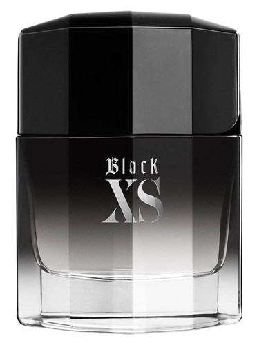 Black XS (2018) Rabanne pro muže 