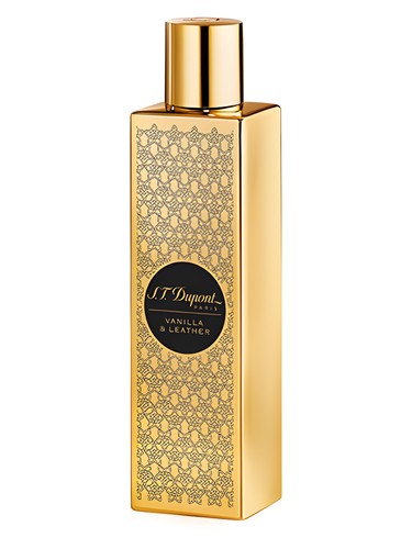 Vanilla &amp; Leather S.T. Dupont pro ženy a muže 