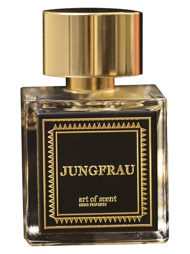 Jungfrau Art of Scent - Swiss Perfumes pro ženy