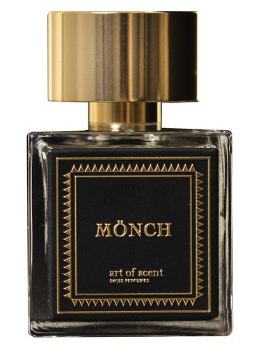 Mönch Art of Scent - Swiss Perfumes pro muže 