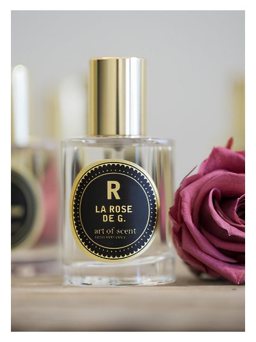 La Rose de G. Art of Scent - Swiss Perfumes pro ženy a muže 