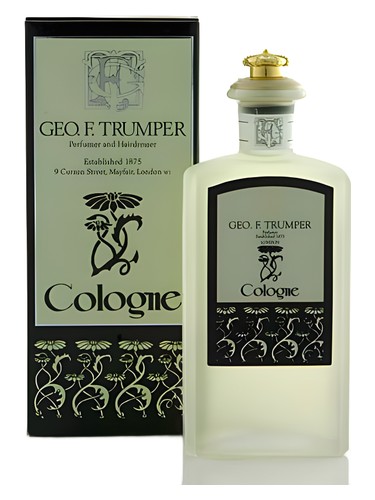 Eau de Cologne Geo. F. Trumper Geo. F. Trumper pro muže 
