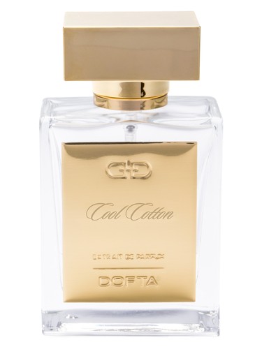 Cool Cotton Dofta pro ženy a muže 