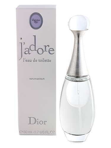 J'adore Eau de Toilette 2002 Dior perfume - a