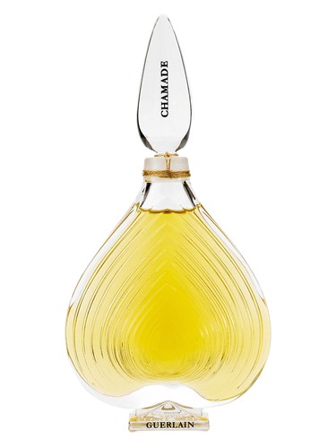 Chamade Guerlain perfume - a fragrance for women 1969