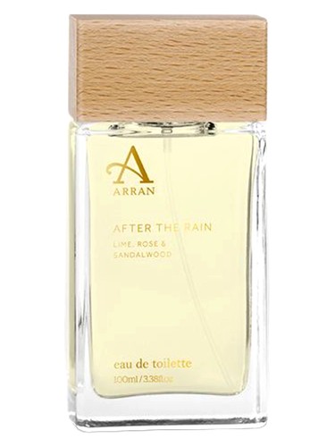 After The Rain Lime, Rose & Sandalwood Arran Aromatics pro ženy