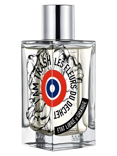 I am Trash - Les Fleurs du Déchet Etat Libre d&#039;Orange pro ženy a muže 