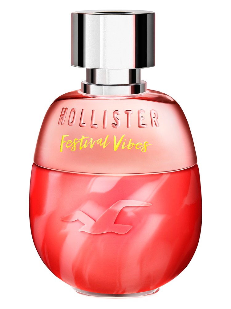 Festival Vibes by Hollister, 3.4 oz EDP Spray for Women main image 0