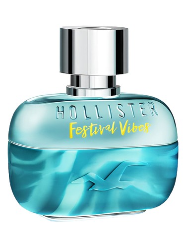フェスティバル バイブス フォーヒムオードトワレ100ml /HOLLISTER Amazon.com : Hollister Festival Vibes Eau de Parfum Spray
