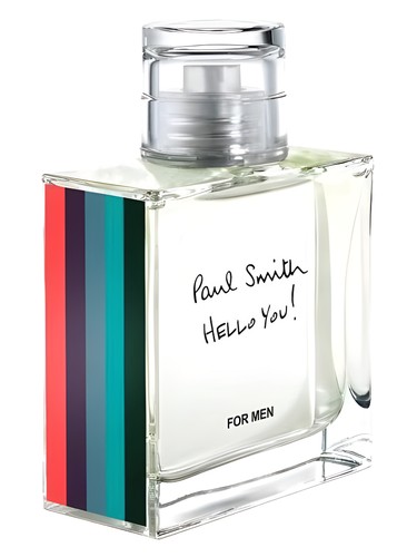 Paul smith hello you