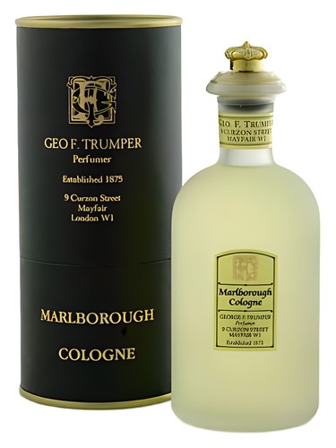 Marlborough Cologne Geo. F. Trumper pro muže
