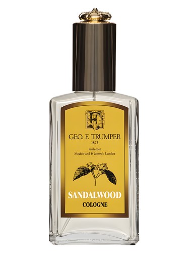 Sandalwood cologne
