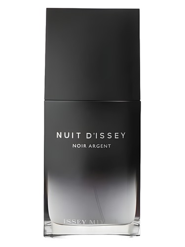 贈り物 Argent Noir D'Issey Nuit Issey fragrance a - cologne Miyake 香水(男性用)
