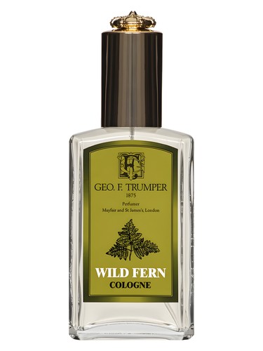 Wild fern cologne