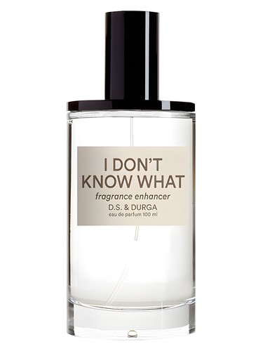 【正規店購入】I DON'T KNOW WHAT D.S. & DURGA I DON'T KNOW WHAT EDP D.S. ‎‏‏& Durga – Perfumeria Lulua