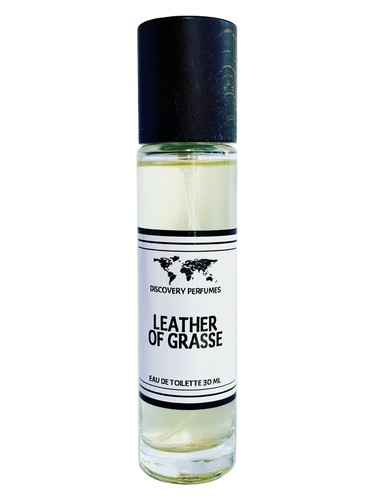 Leather Of Grasse Discovery Perfumes pro ženy a muže 