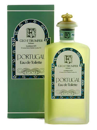 perfume Eau de Portugal Geo. F. Trumper 男性用