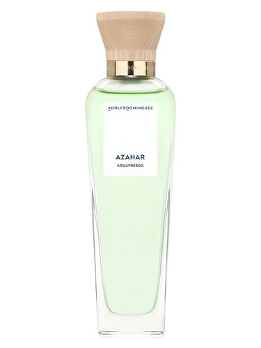 Agua Fresca de Azahar by Adolfo Dominguez