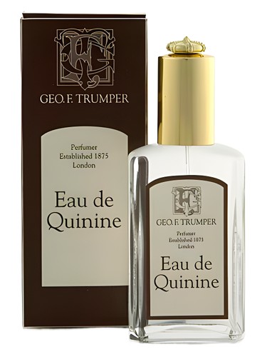 Eau de Quinine Geo. F. Trumper pro muže 