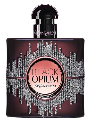 Black Opium Sound Illusion Yves Saint Laurent 香水- 一款2018