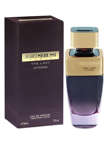 The Lady Intense Parfums Marco Serussi pro ženy
