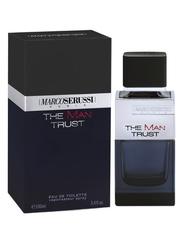 The Man Trust Parfums Marco Serussi pro muže