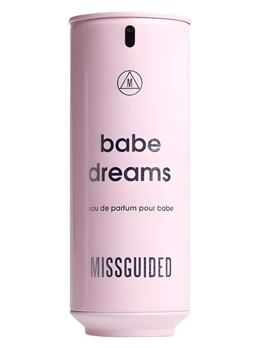 perfume Babe Dreams Missguided pro ženy 