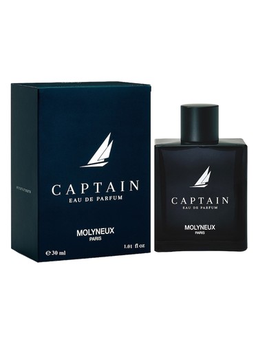 Captain Eau de Parfum Molyneux cologne a fragrance for men 2015