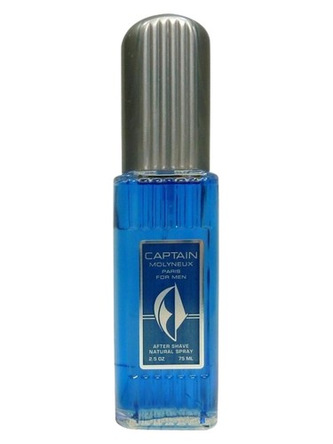 Captain Eau de Toilette (1994) Molyneux cologne a fragrance for