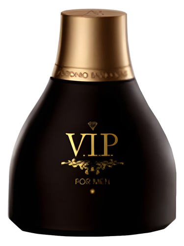 Spirit VIP for Men Antonio Banderas — аромат