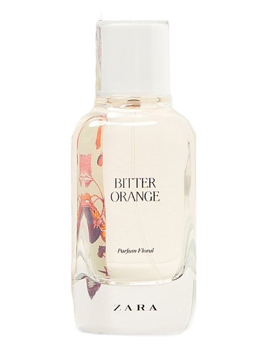 Bitter Orange Zara perfume - a fragrance for women 2018