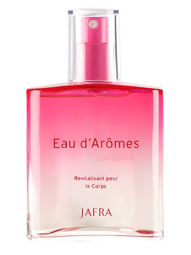 perfume Eau d'Arômes Amour JAFRA 女性用