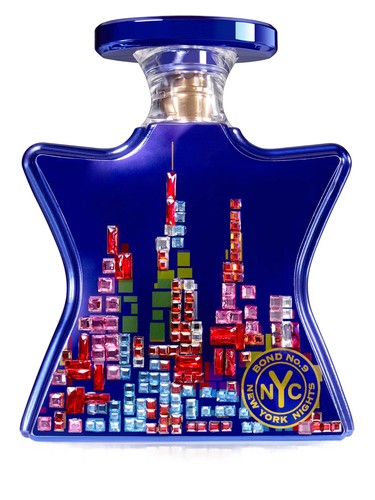 New York Nights Made With Swarovski Bond No 9 perfumy - to perfumy