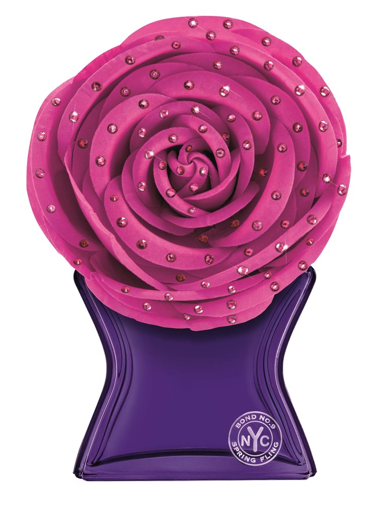 Spring Fling Swarovski Bond No 9 perfume - a fragrance for women 2018